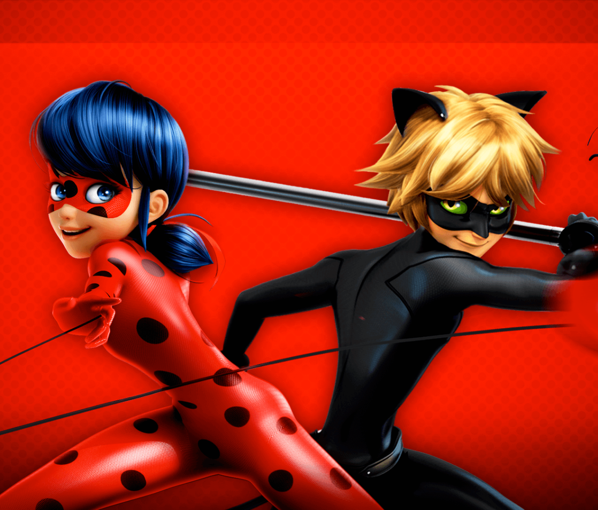 Miraculous A4 - HD Wallpaper 