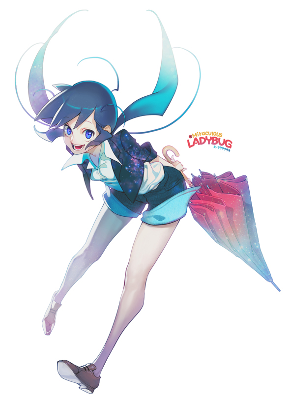 Anime, K 999999, Miraculous Ladybug, Marinette Dupain - Marinette Dupain Cheng Anime - HD Wallpaper 