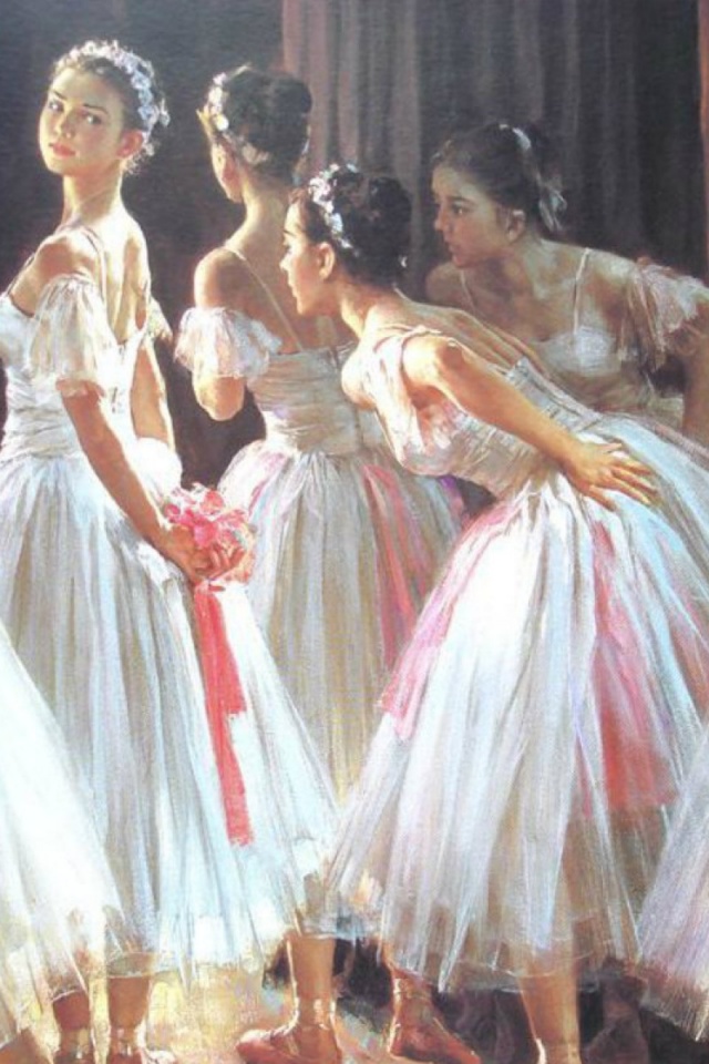 Ballet Wallpapers For Iphone - HD Wallpaper 