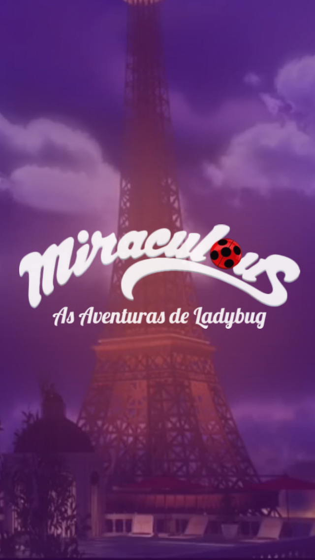 General Aesthetic Lockscreens From Miraculous Ladybug, - Phone Wallpaper Miraculous Ladybug Lockscreen - HD Wallpaper 