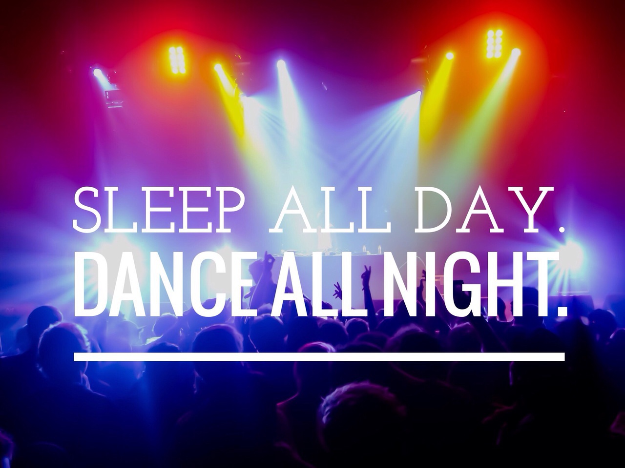 Dance, Music, And Quote Image - Dance Party Quotes - HD Wallpaper 