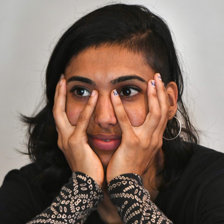 Indian Woman - HD Wallpaper 