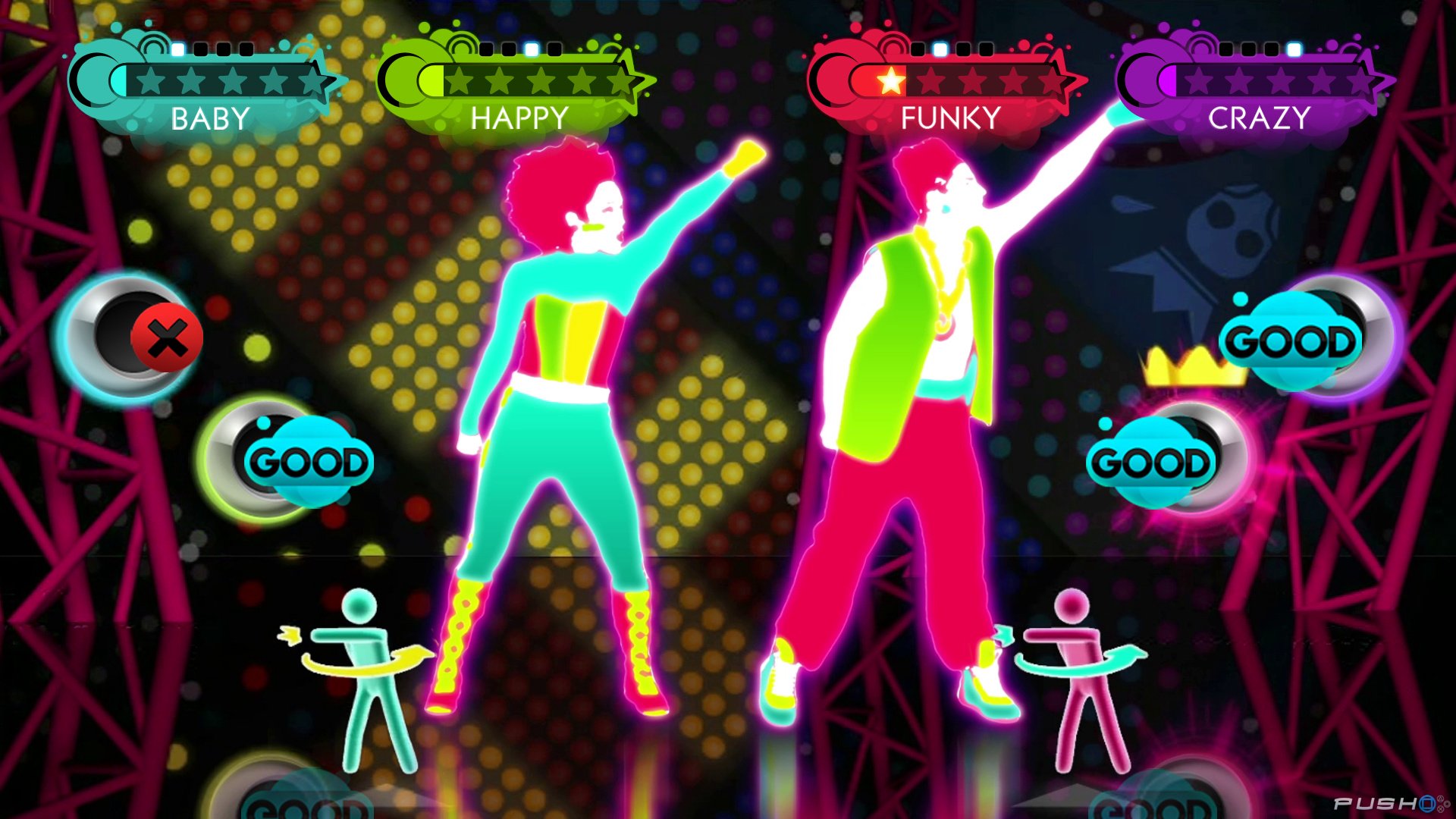 Just Dance 3 No Limit - HD Wallpaper 
