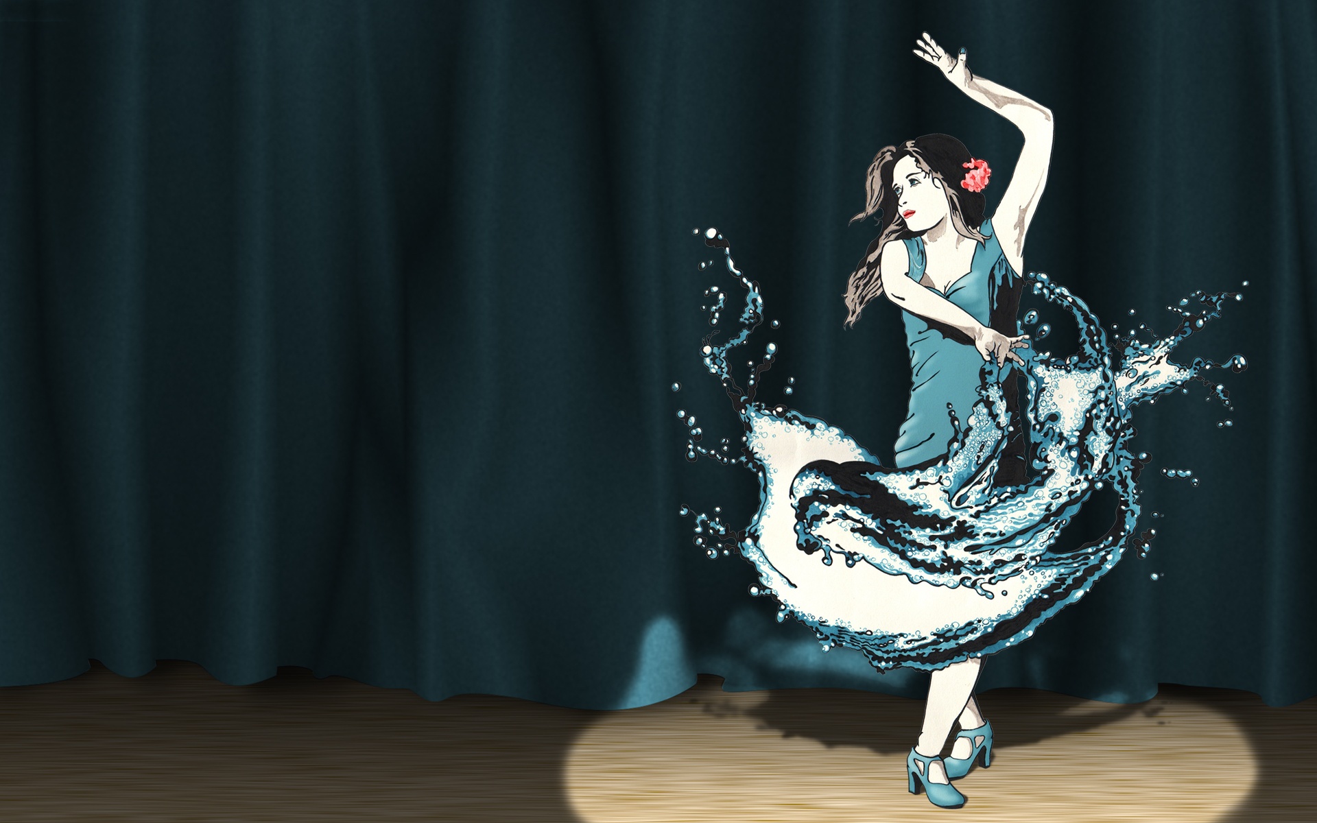 Dance Hd Wallpapers 1080p - 1920x1200 Wallpaper 