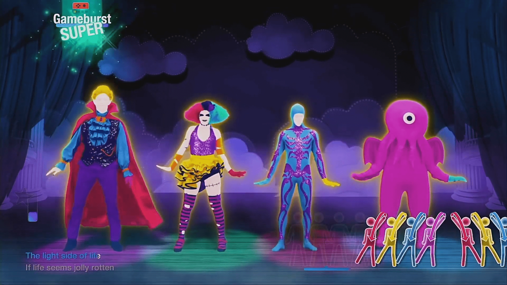 Just Dance 2020 Will Be The Last Title From Ubisoft - Action Figure - HD Wallpaper 
