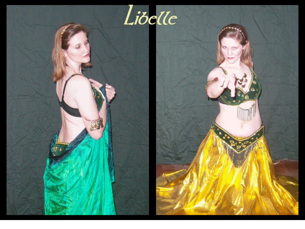 Belly Dance - HD Wallpaper 