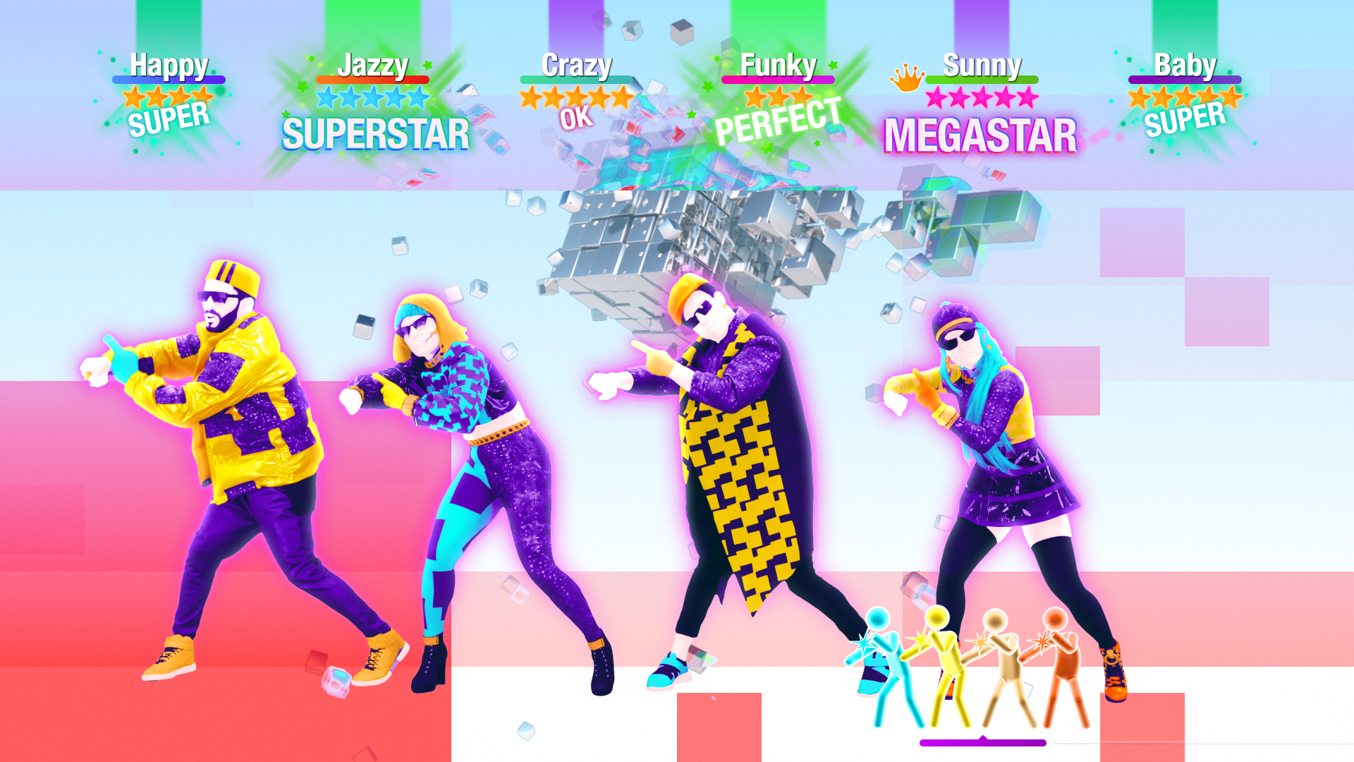 Just Dance 2020 New Songs - HD Wallpaper 