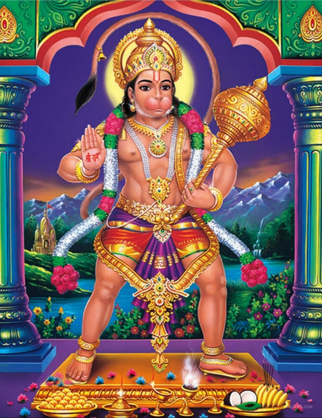 Hanuman Hd Wallpapers/images (1080p) (56278) - HD Wallpaper 