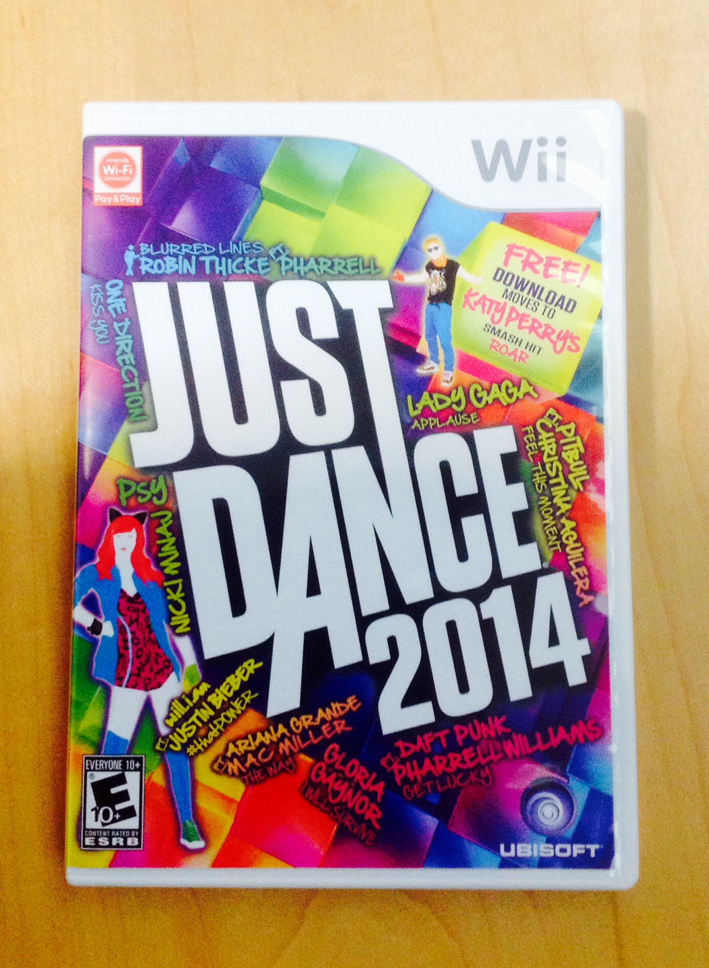 Just Dance 2014 - Comic Book - HD Wallpaper 