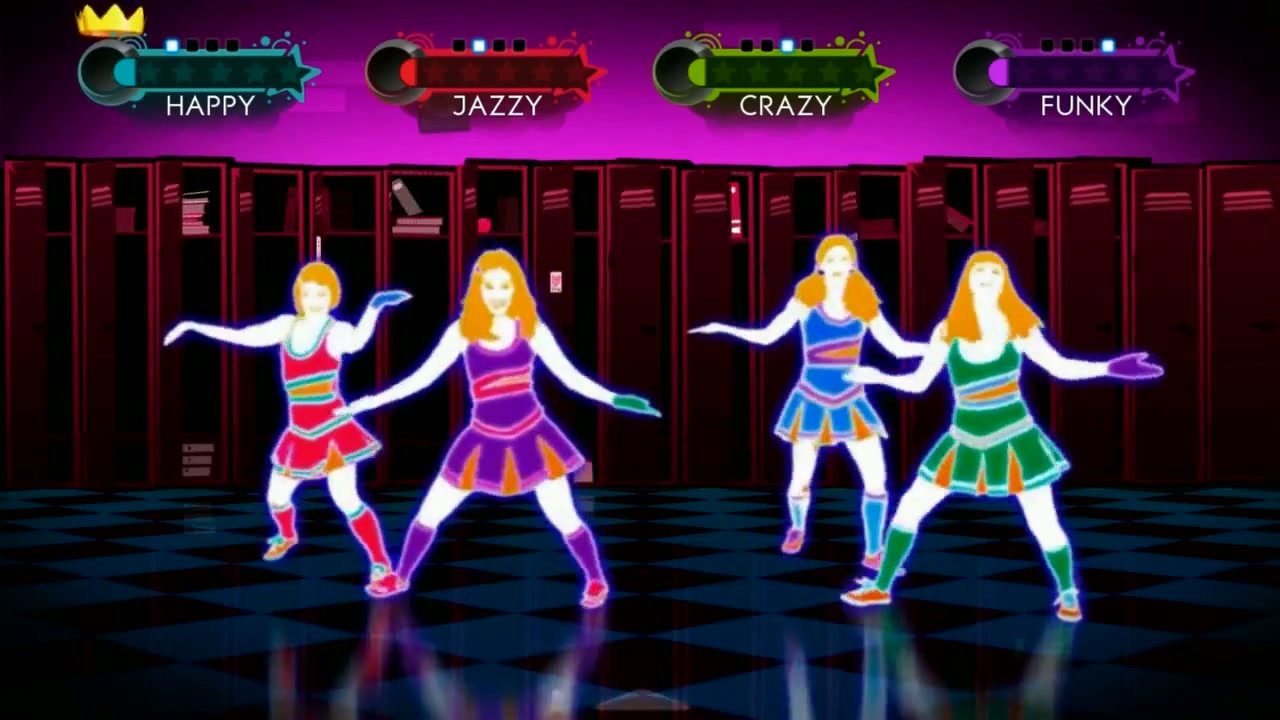 D - Just Dance 3 Baby One - HD Wallpaper 