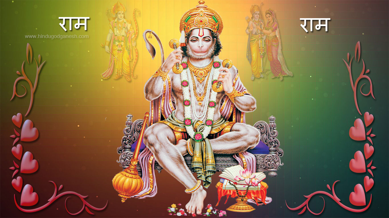 Ram Bhakt Hanuman Hd Wallpaper - Hanuman Hd Images Free Download - HD Wallpaper 