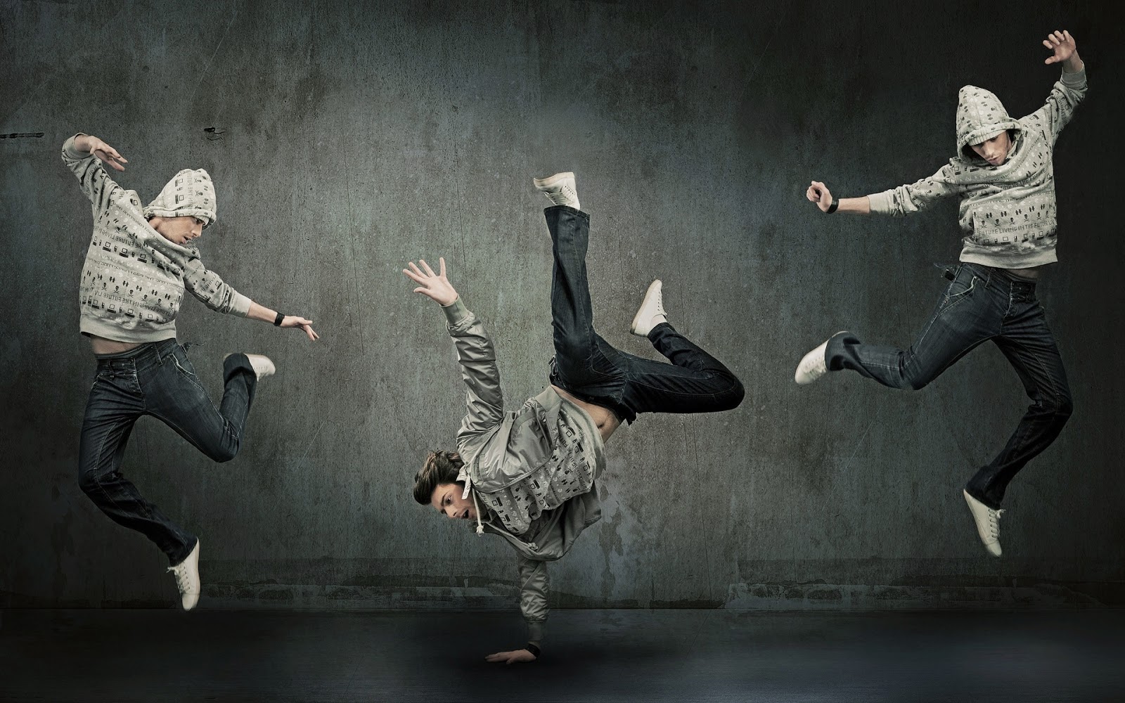 Men Hip Hop Dancing - HD Wallpaper 