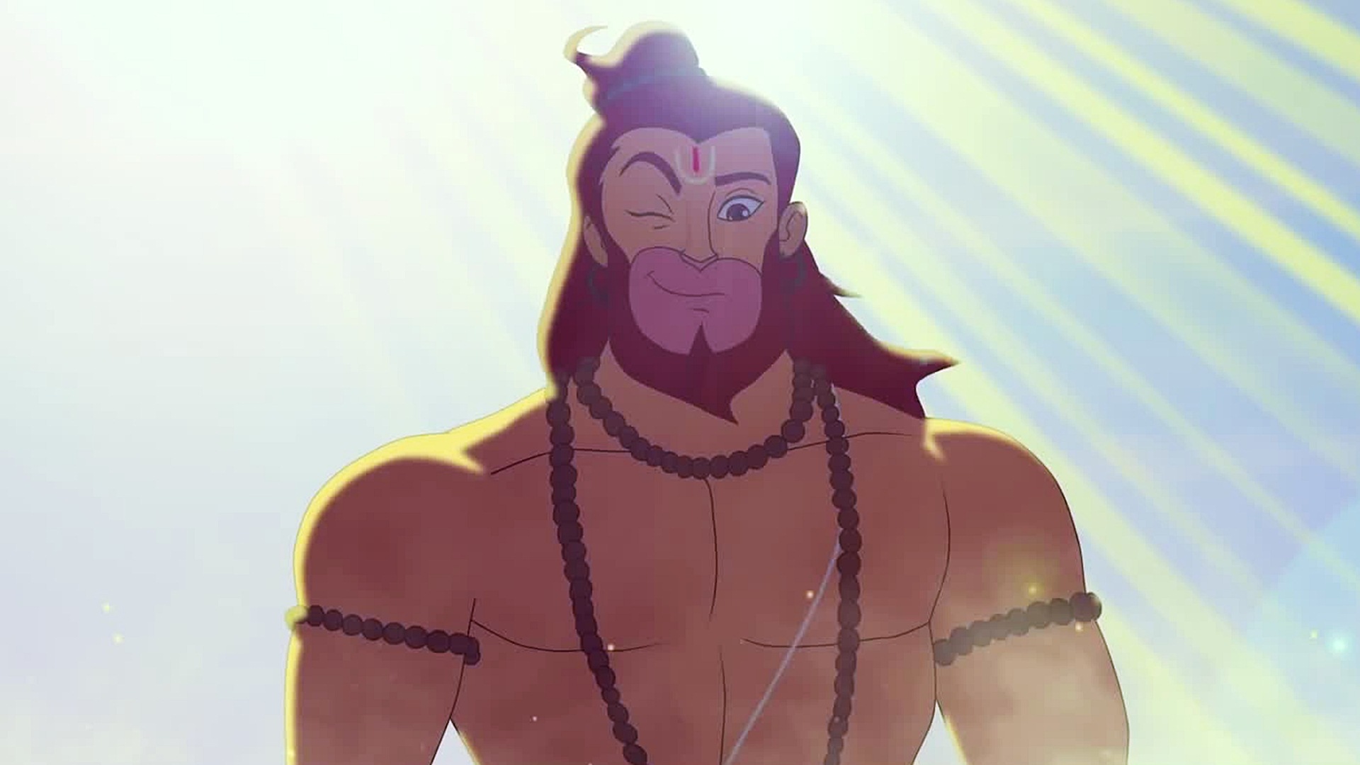 Hanuman Da Damdaar Hd - HD Wallpaper 