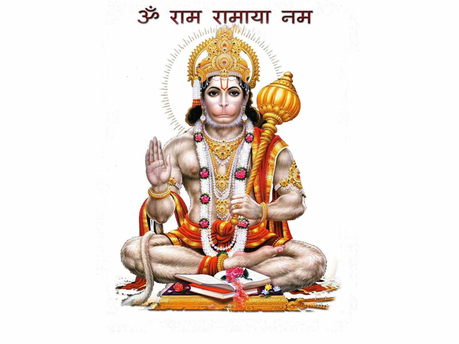 Hanuman Ji Hd - 1600x1200 Wallpaper 