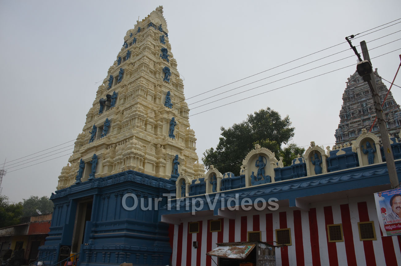 Hindu Temple - HD Wallpaper 