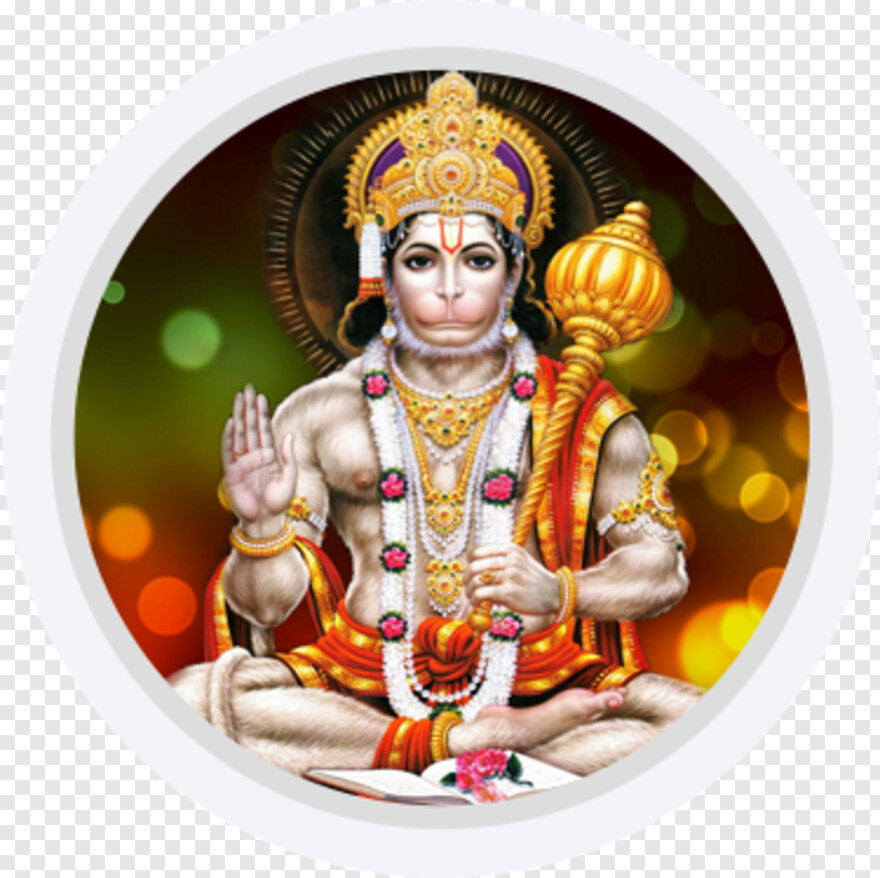 Lord Hanuman Wallpaper Hd, Png Download - Hanuman Ji - HD Wallpaper 