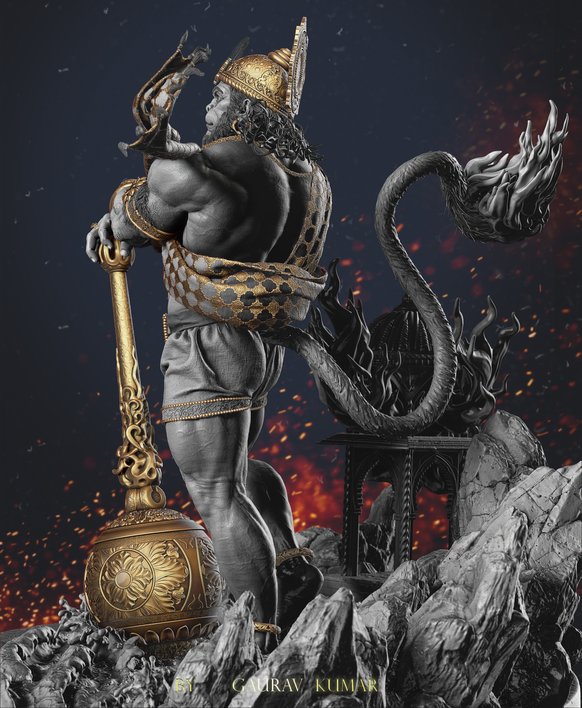 Hanuman Ji Body Hd - 1920x2335 Wallpaper Hanuman Ji Body Hd - 1920x2335 Wallpaper