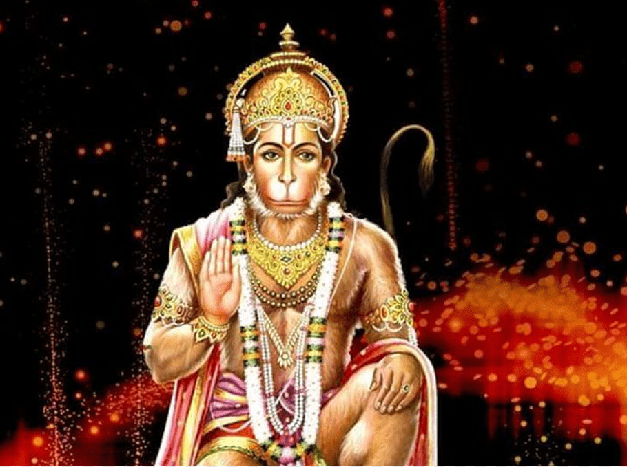 Salasar Balaji Hanuman Rama Bhajan Bajrang Bali Meri, - Full Hd Hanuman Ji - HD Wallpaper 