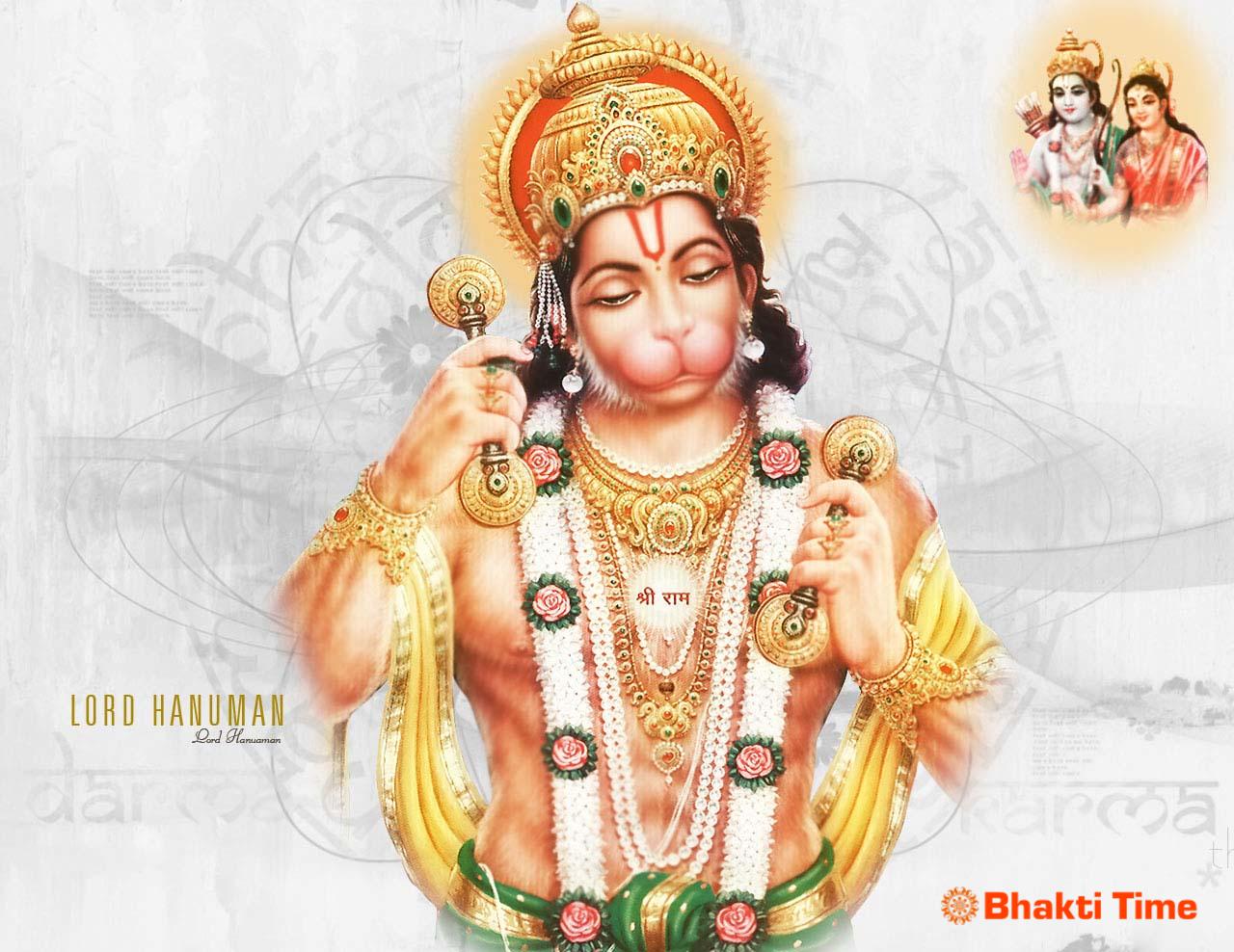 Lord Hanuman - HD Wallpaper 