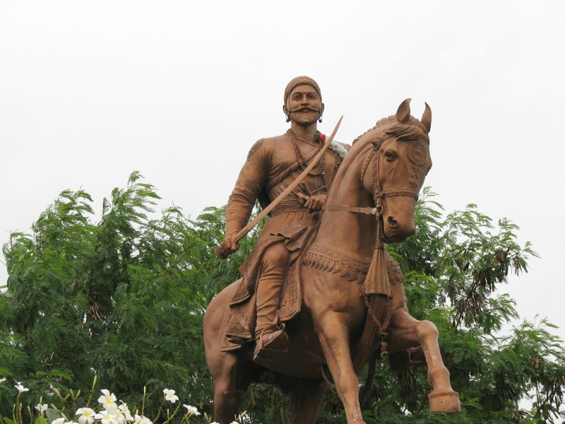 Shivaji Maharaj Hd Image For Whatsapp Profile - HD Wallpaper 