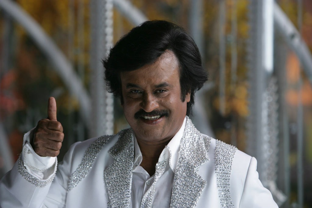rajini stills