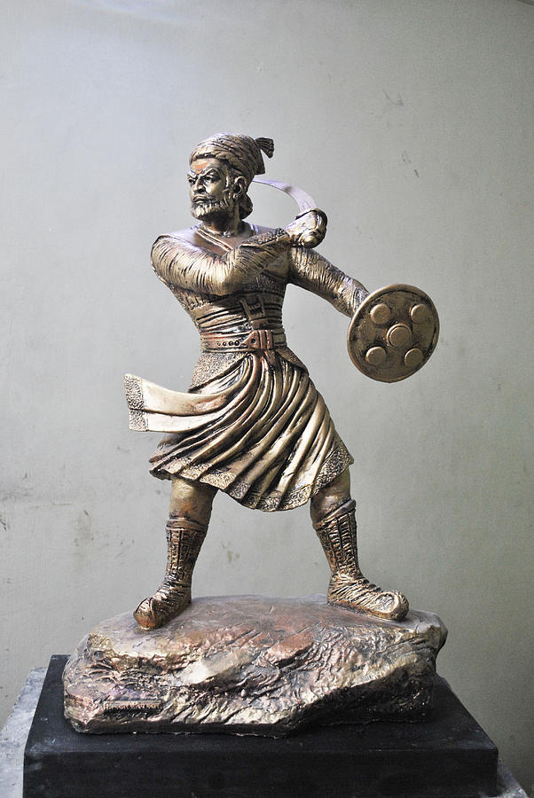 Sivaji Maharaj - HD Wallpaper 