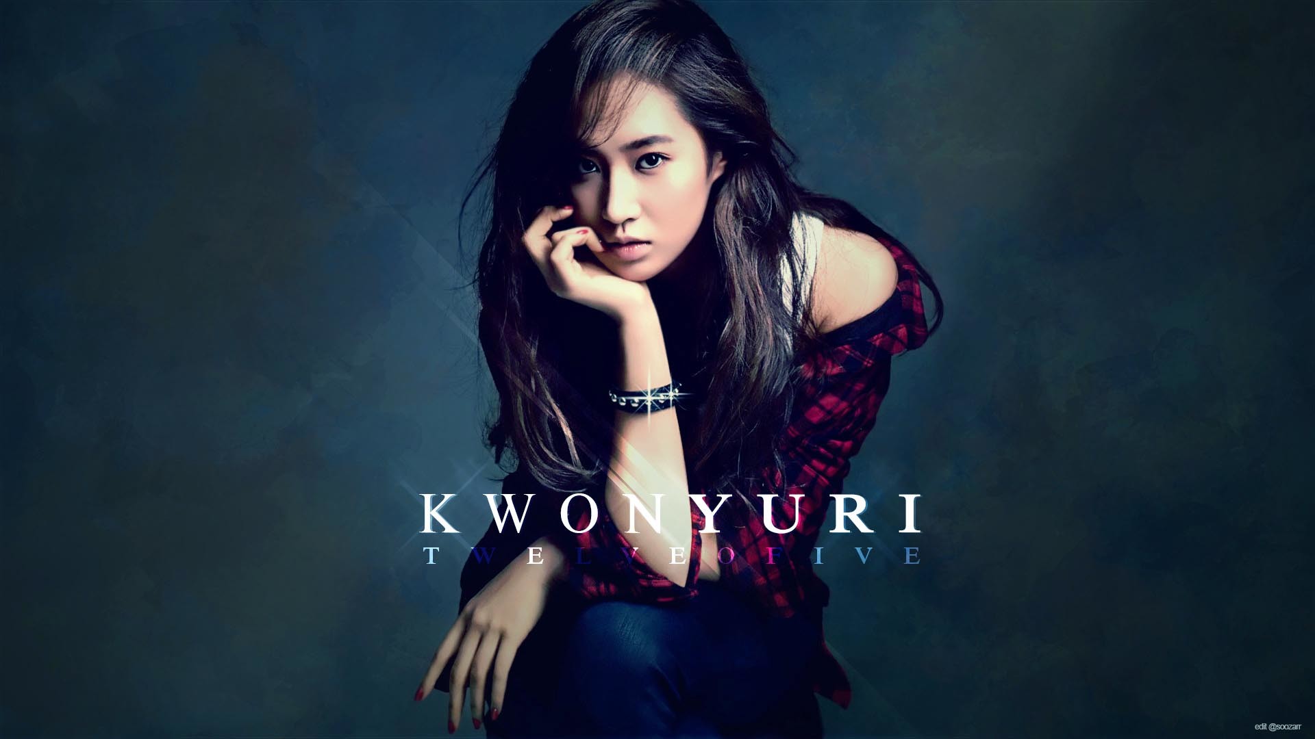 Kwon Yuri Â§ - Kwon Yuri Wallpaper Hd - HD Wallpaper 