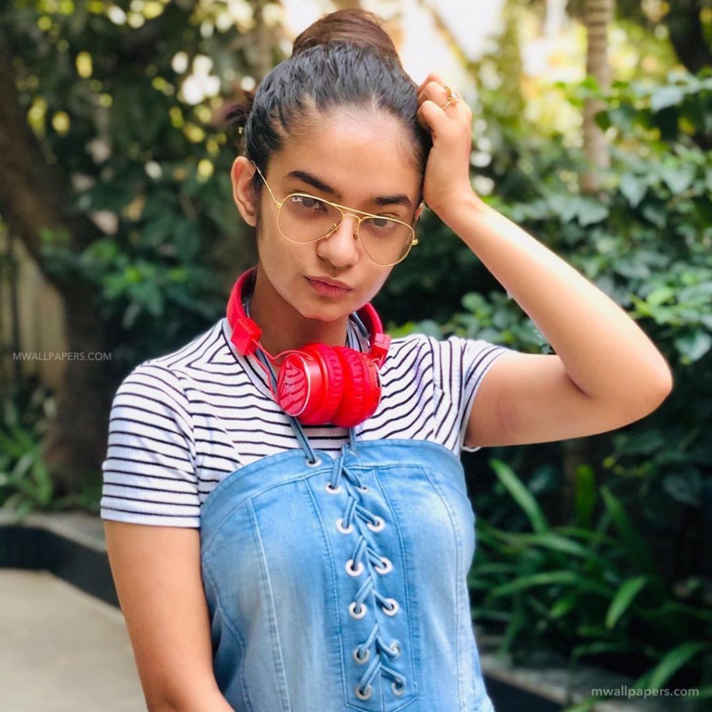 Asian Style Fashion Anushka Sen, Baal Veer - Anushka Sen In Khatra Khatra Khatra - HD Wallpaper 