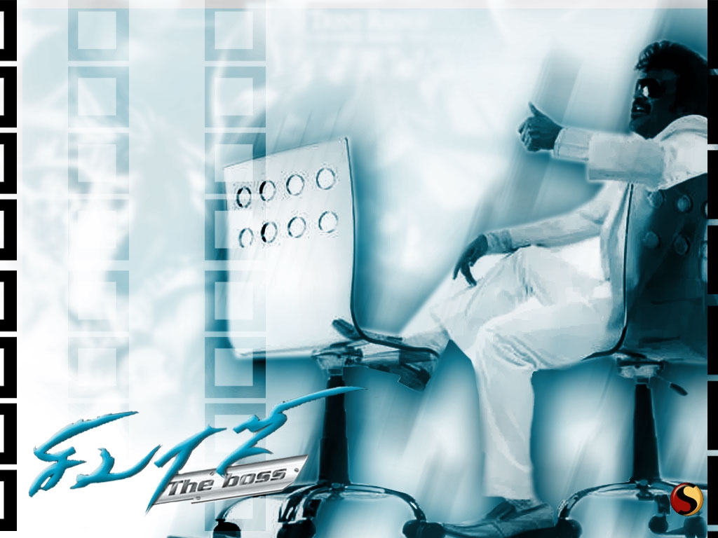 Sivaji The Boss - HD Wallpaper 