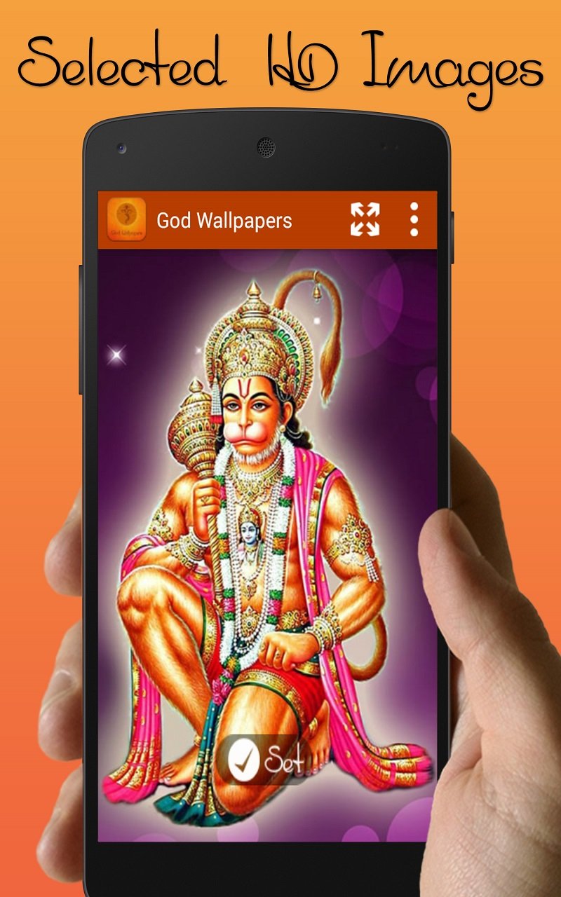 Hanuman Photo Of God - HD Wallpaper 