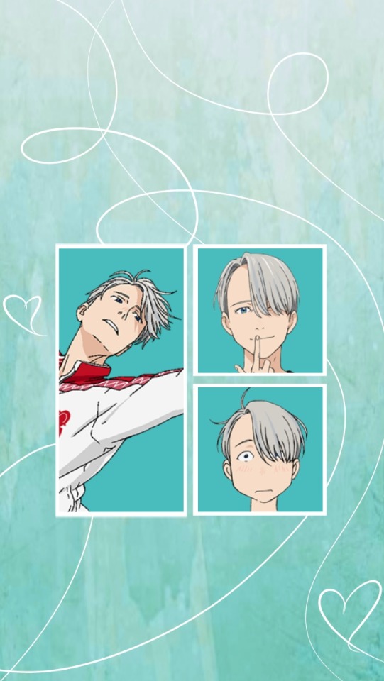 Yuri On Ice - HD Wallpaper 