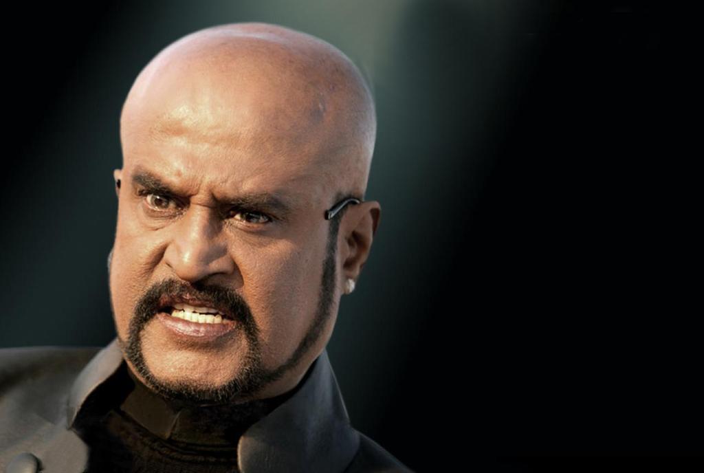 The Movie ‘sivaji’ Was The First Tamil Movie To Move - Rajnikanth Facts - HD Wallpaper 