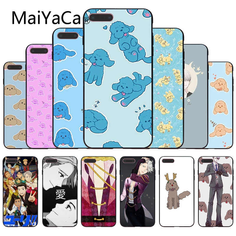 Iphone 7 Case Yuri On Ice - HD Wallpaper 