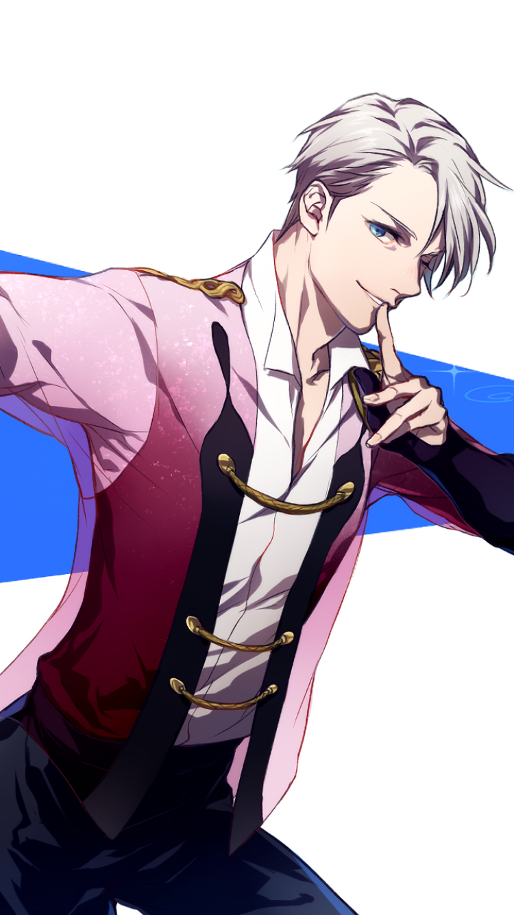 Yuri On Ice - HD Wallpaper 