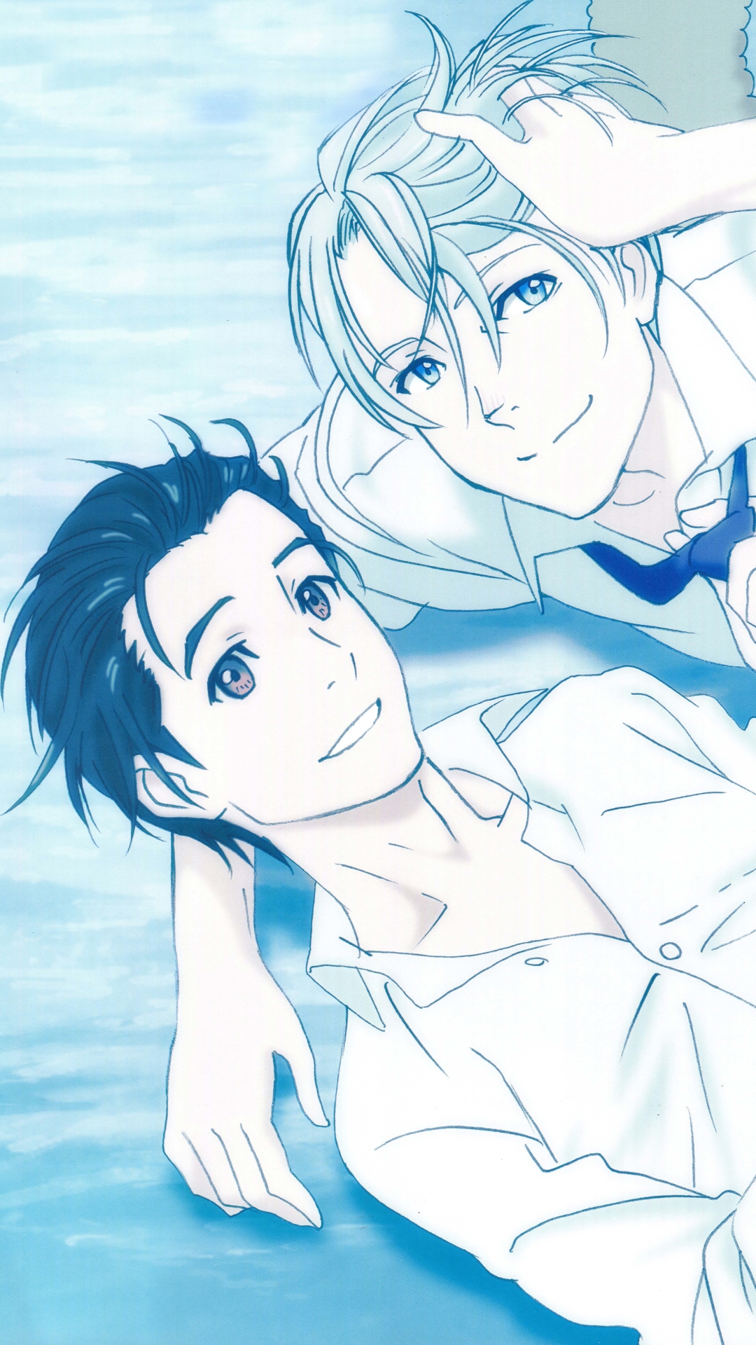 Yuri On Ice Wallpaper Mobile - HD Wallpaper 