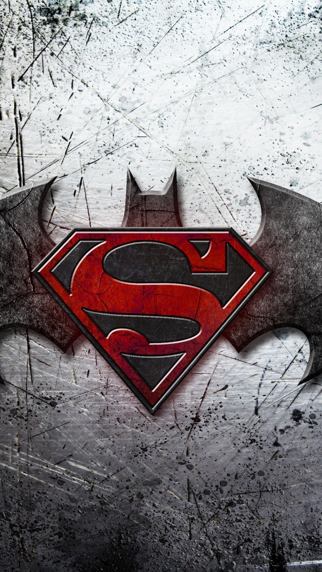 batman vs superman wallpaper iphone