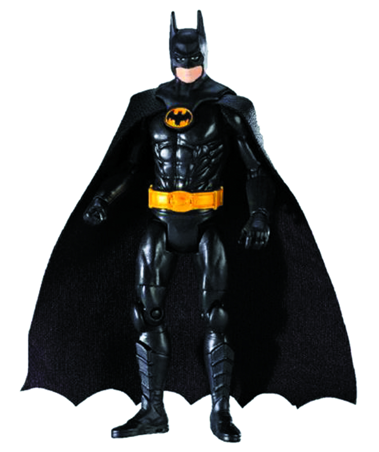 Dc Comics Multiverse 4 Inch Action Figures - HD Wallpaper 
