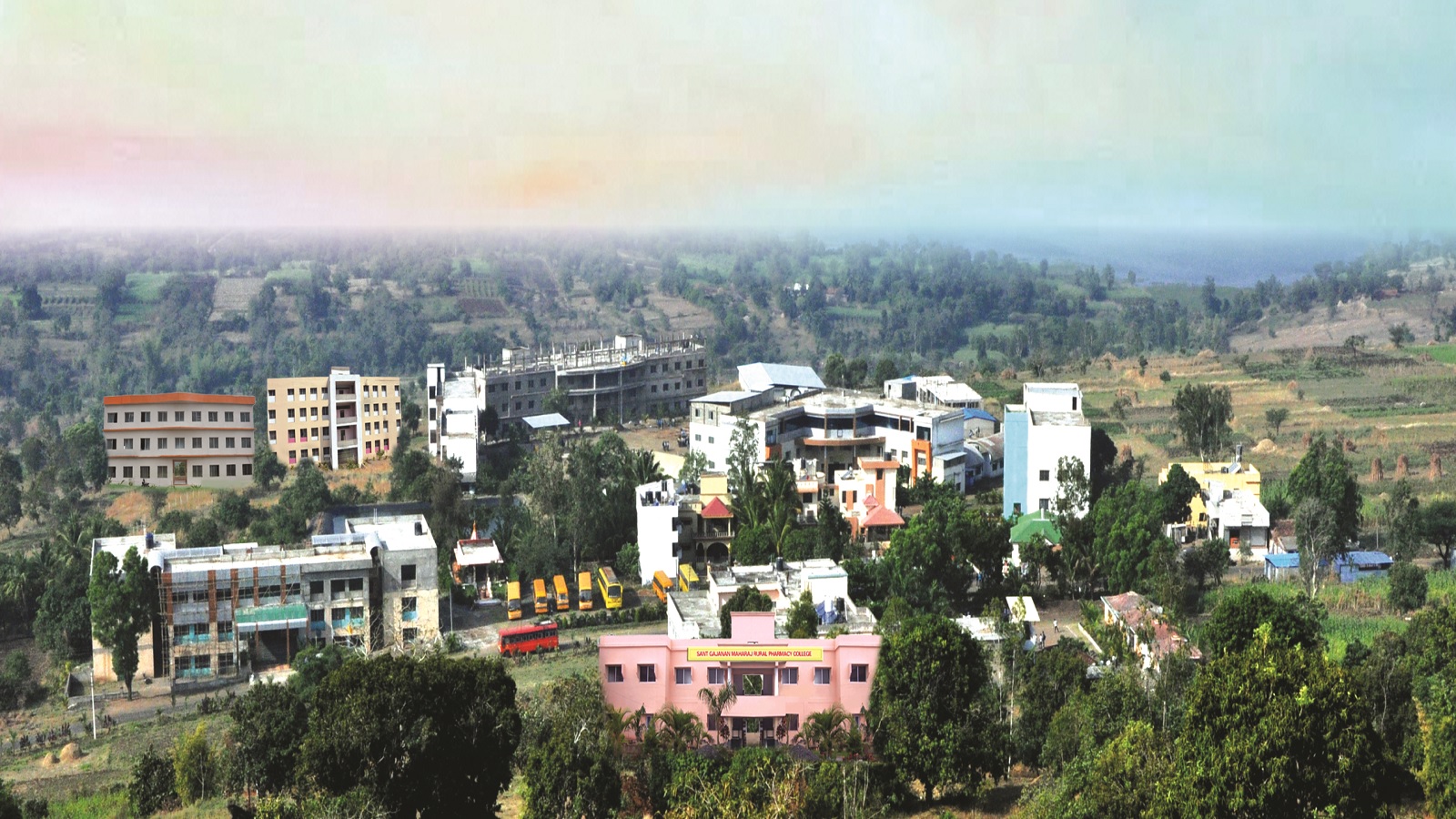 Urban Area - HD Wallpaper 