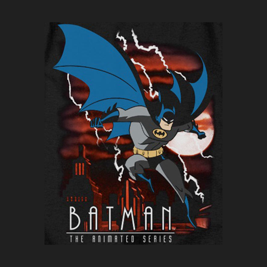 Batman The Animated Series Batman - HD Wallpaper 