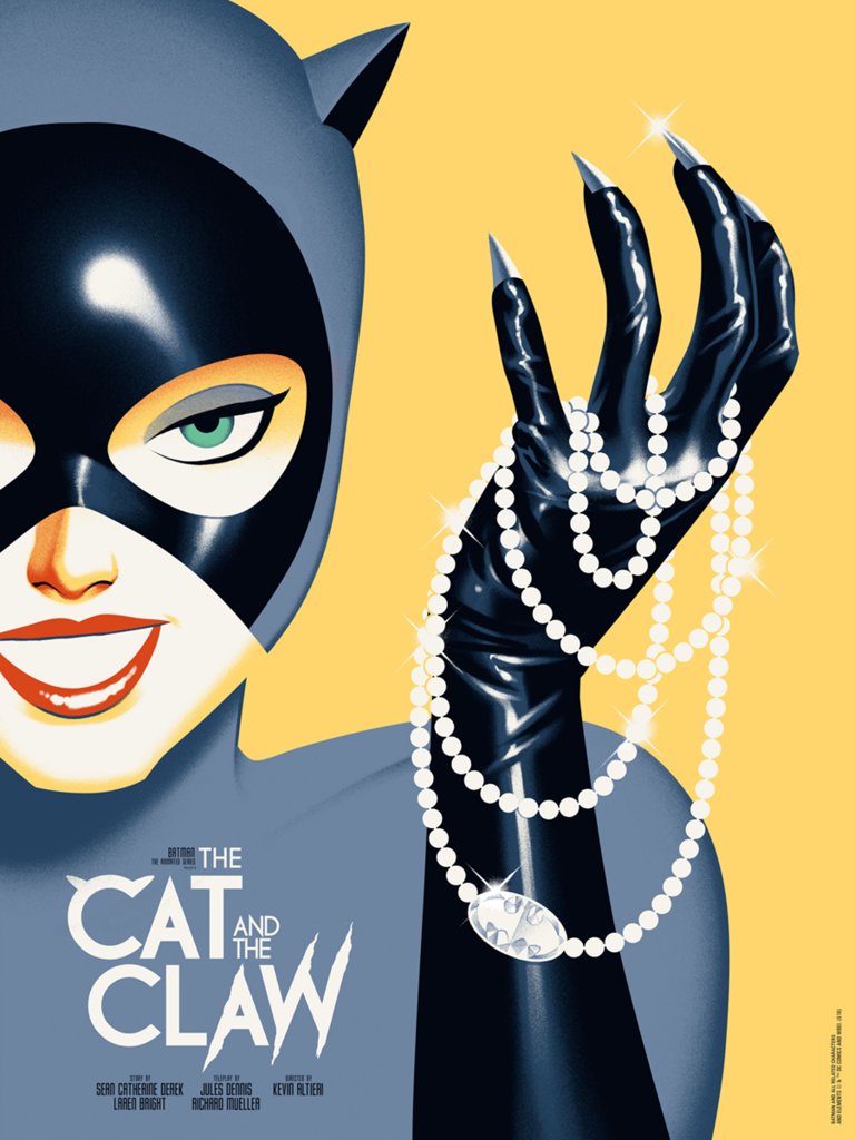 Mondo Batman The Animated Series Posters - 768x1024 Wallpaper Mondo Batman The Animated Series Posters - 768x1024 Wallpaper