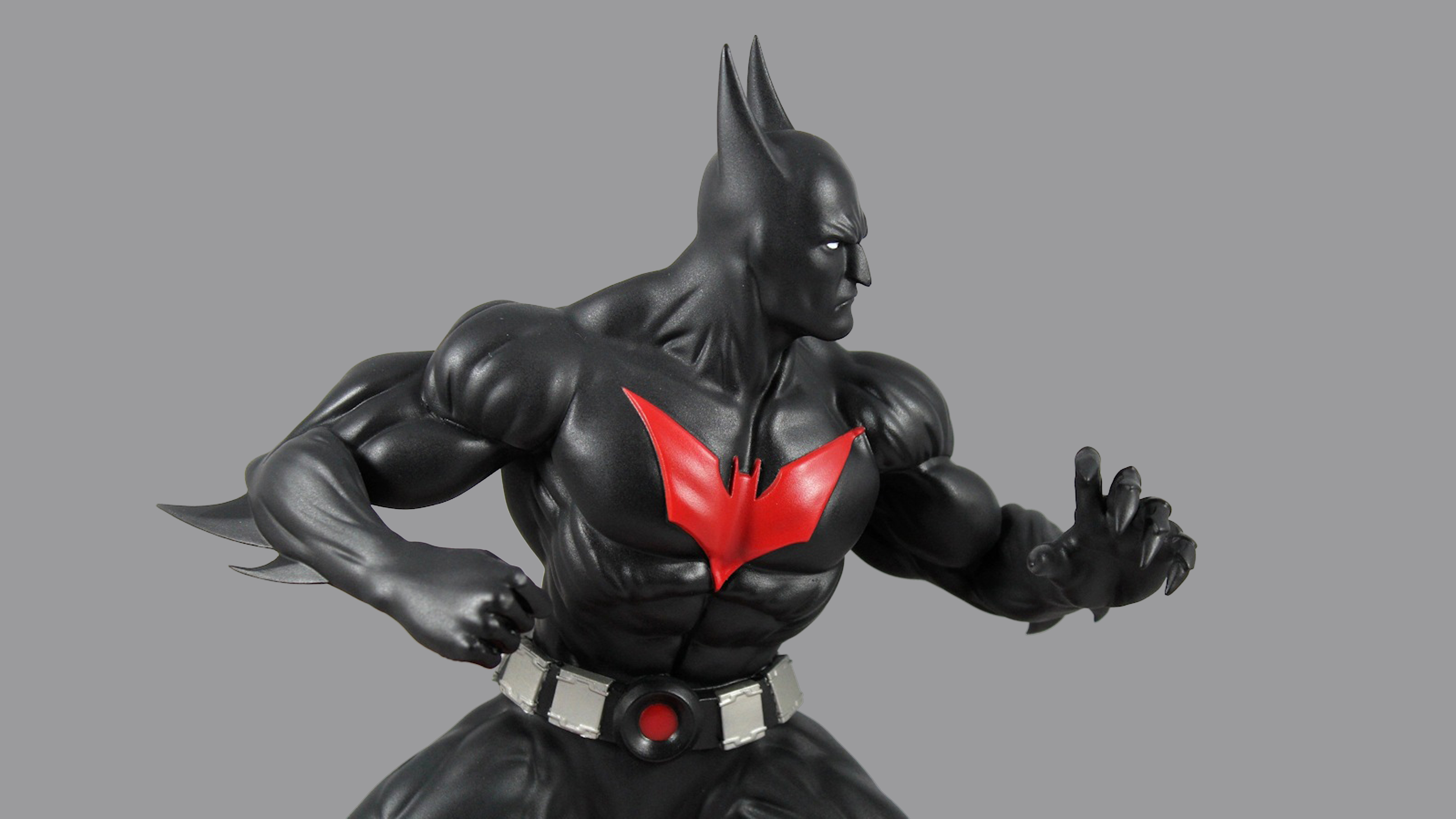 Batman Beyond Figur - HD Wallpaper 
