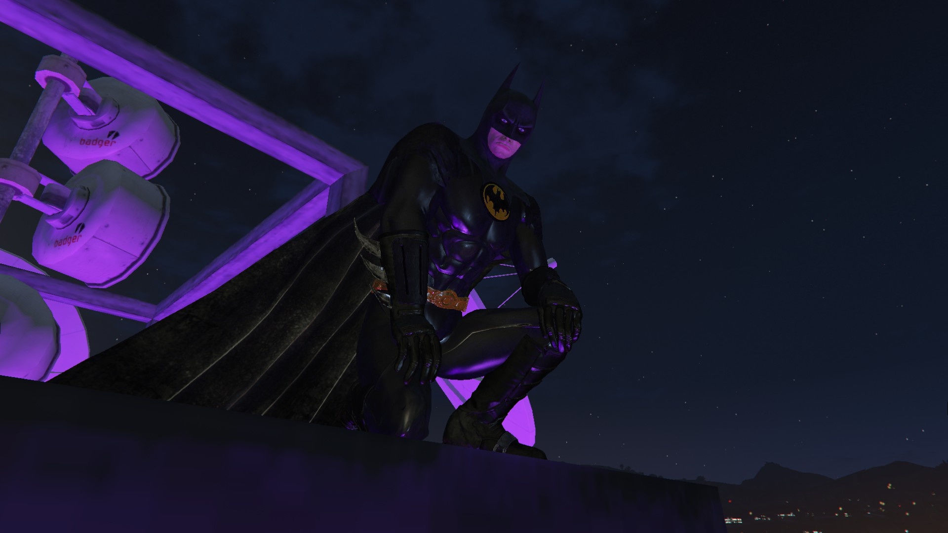 Batman - HD Wallpaper 