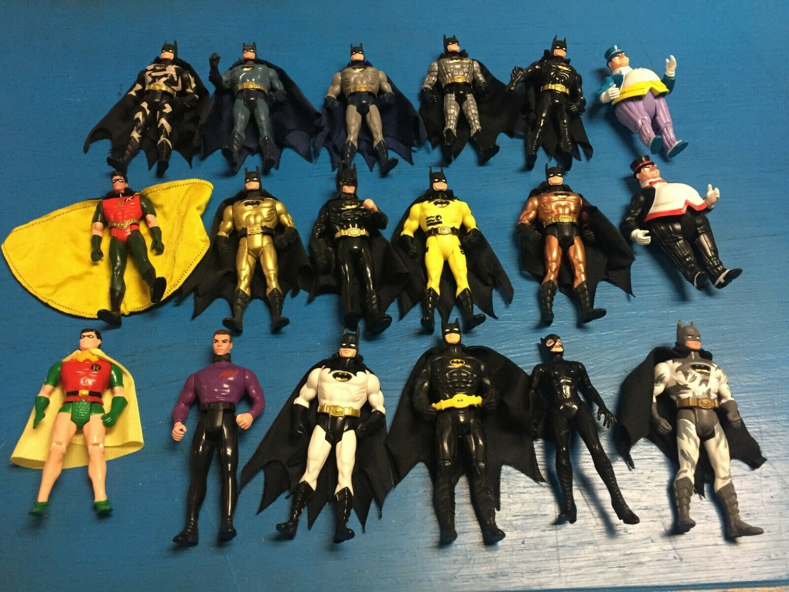 Action Figure - HD Wallpaper 