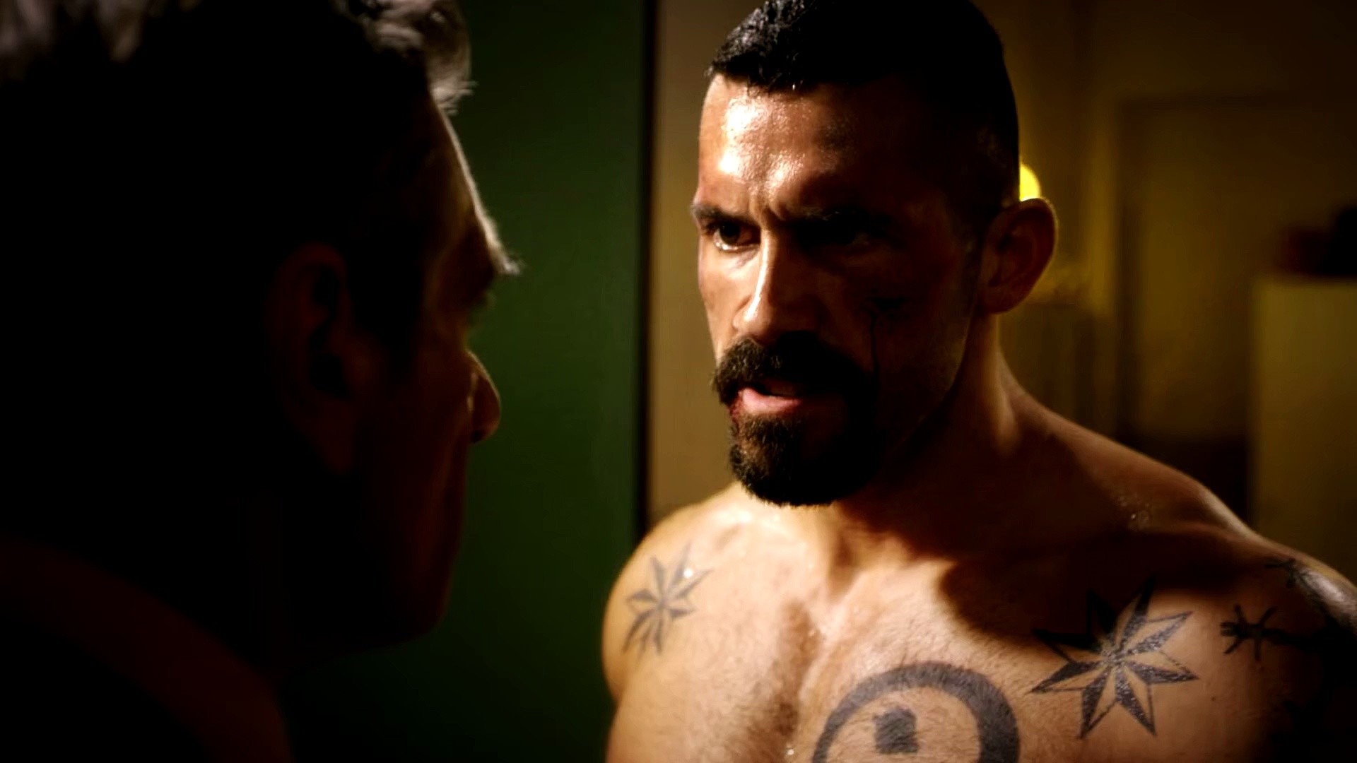 Boyka Bring Me Your Fuck Champion - HD Wallpaper 