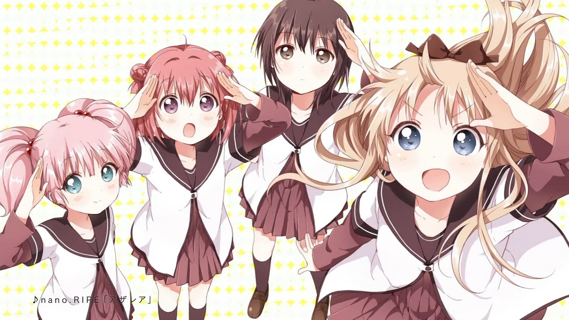 Toshinou Kyouko - HD Wallpaper 