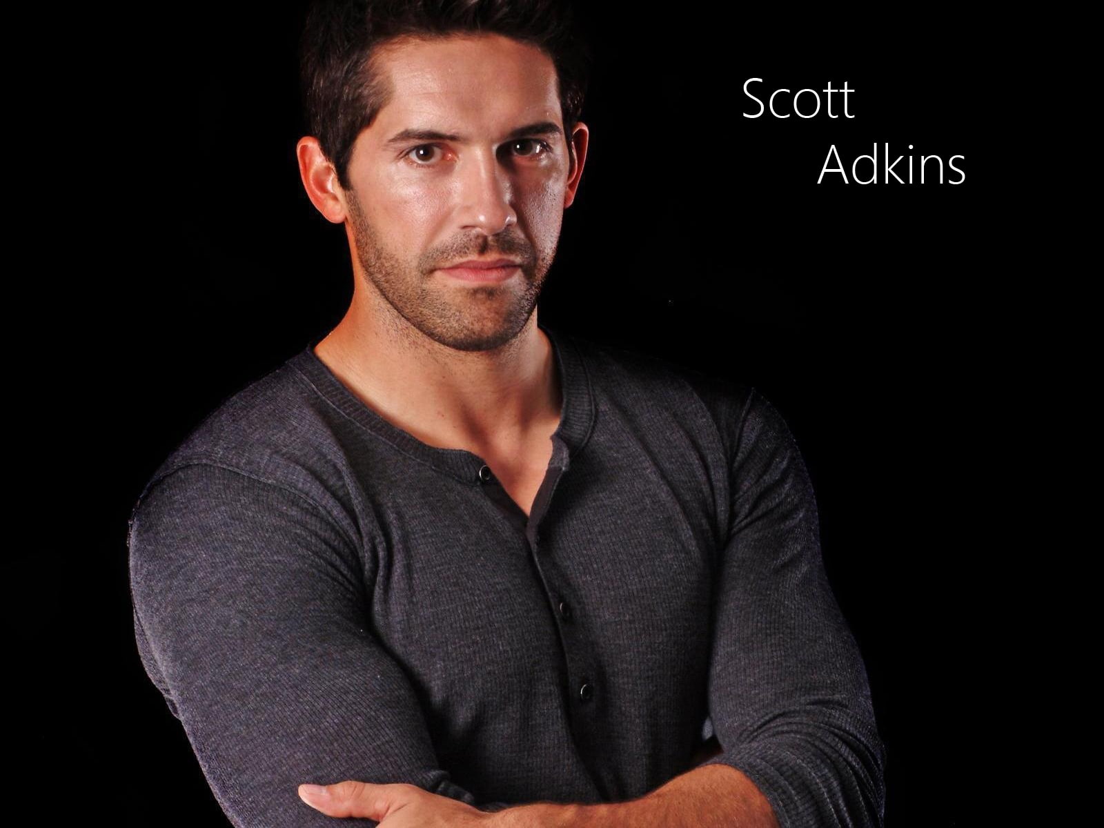 Scott Adkins - HD Wallpaper 