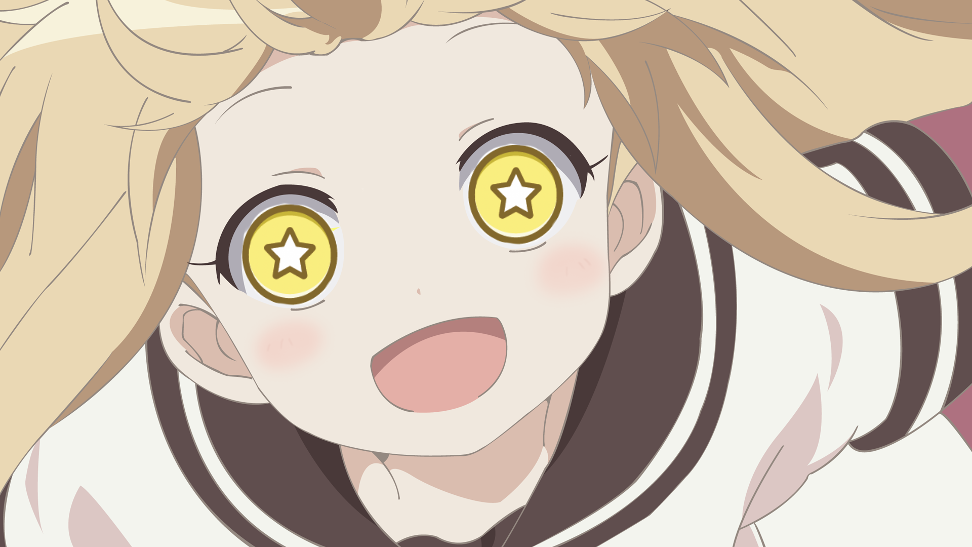 Toshino Kyoko - HD Wallpaper 