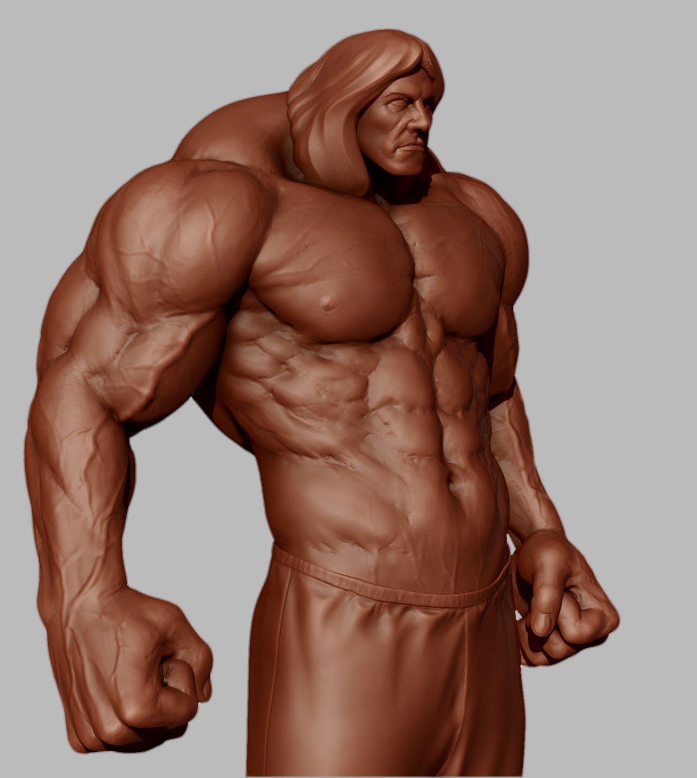 Bodybuilder - HD Wallpaper 