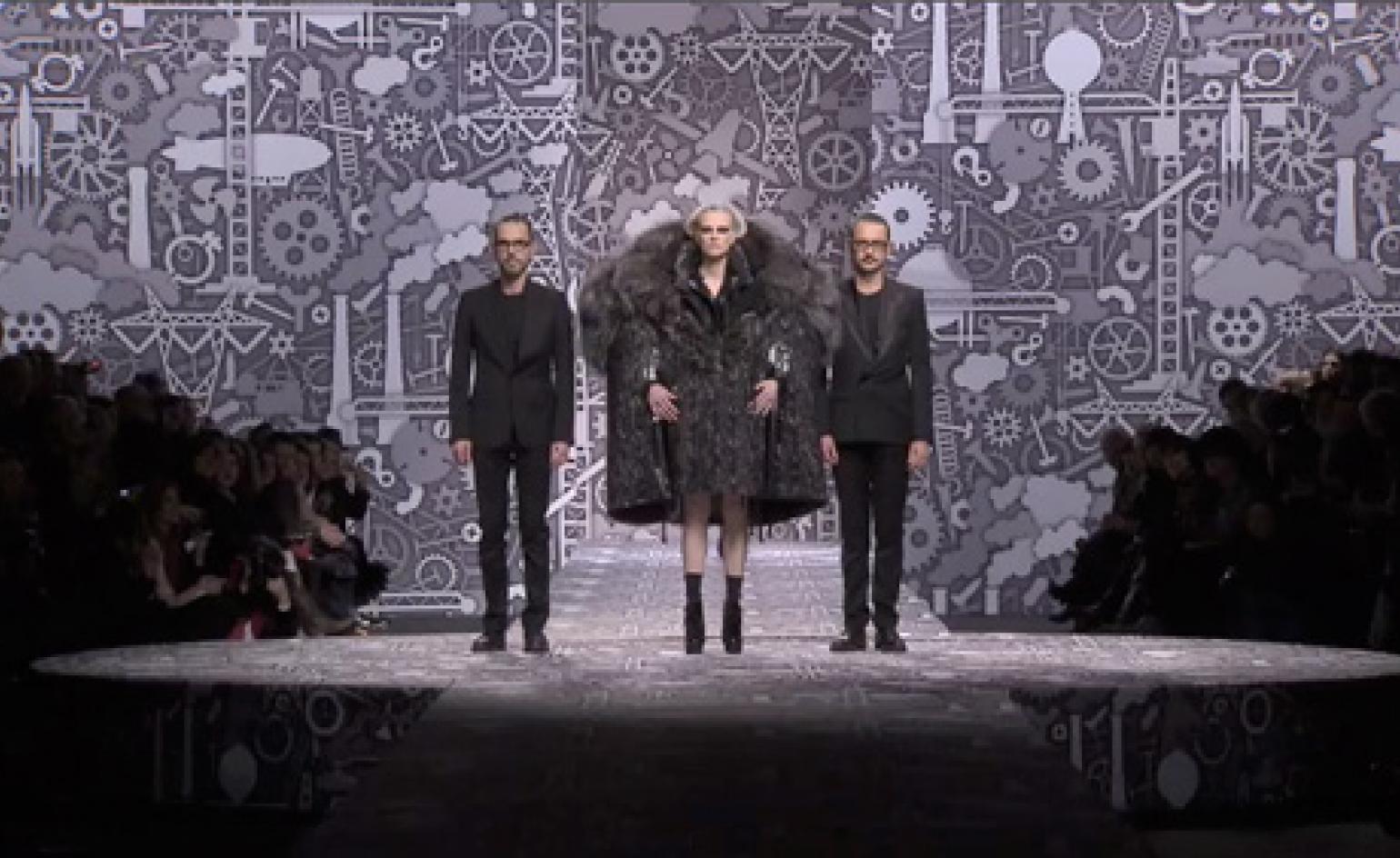 Viktor And Rolf Glamour Factory - HD Wallpaper 
