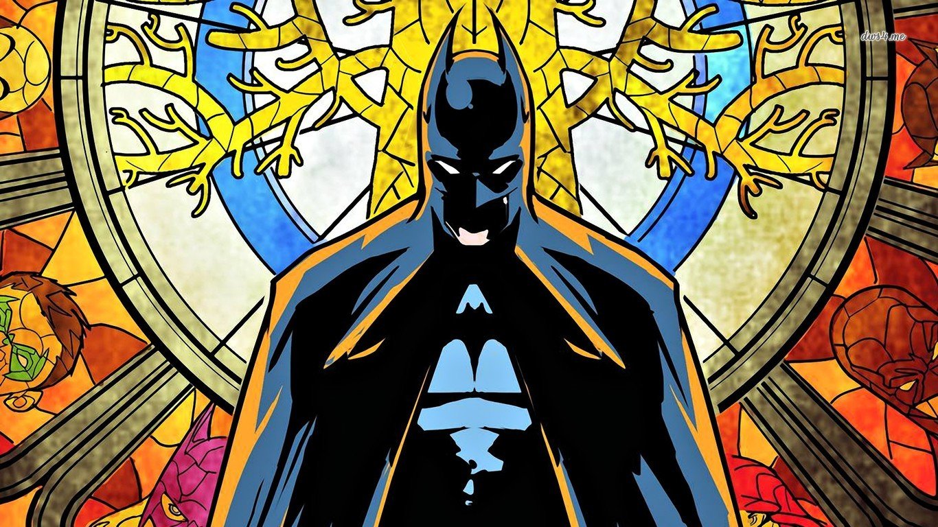 Free Download Batman Background Id - Batman Gates Of Gotham 2 - HD Wallpaper 